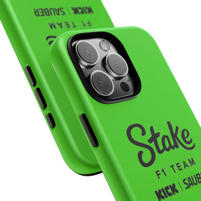 Stake Kick Sauber - Impact Resistant Phone Case