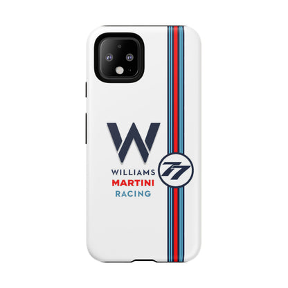 Williams Martini Racing - Impact Resistant Phone Case