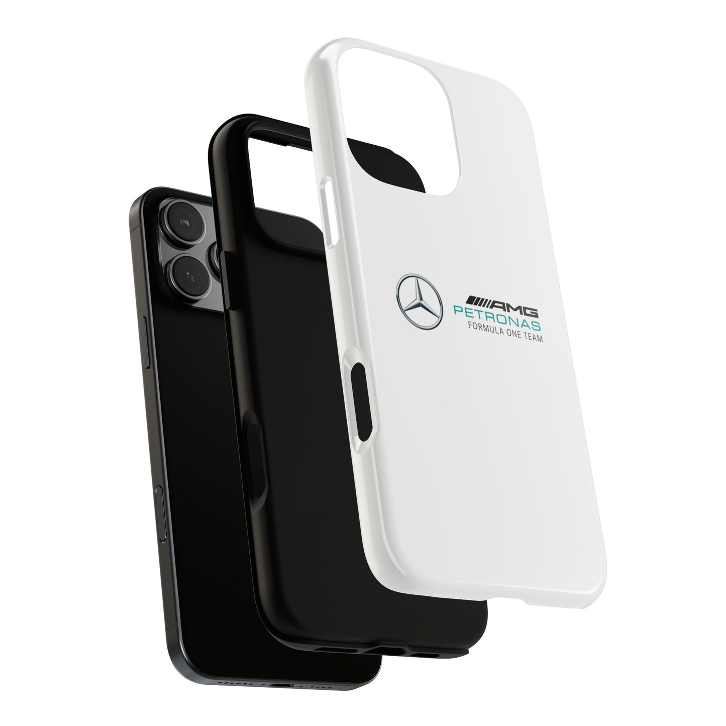Mercedes AMG - Impact Resistant Phone Case