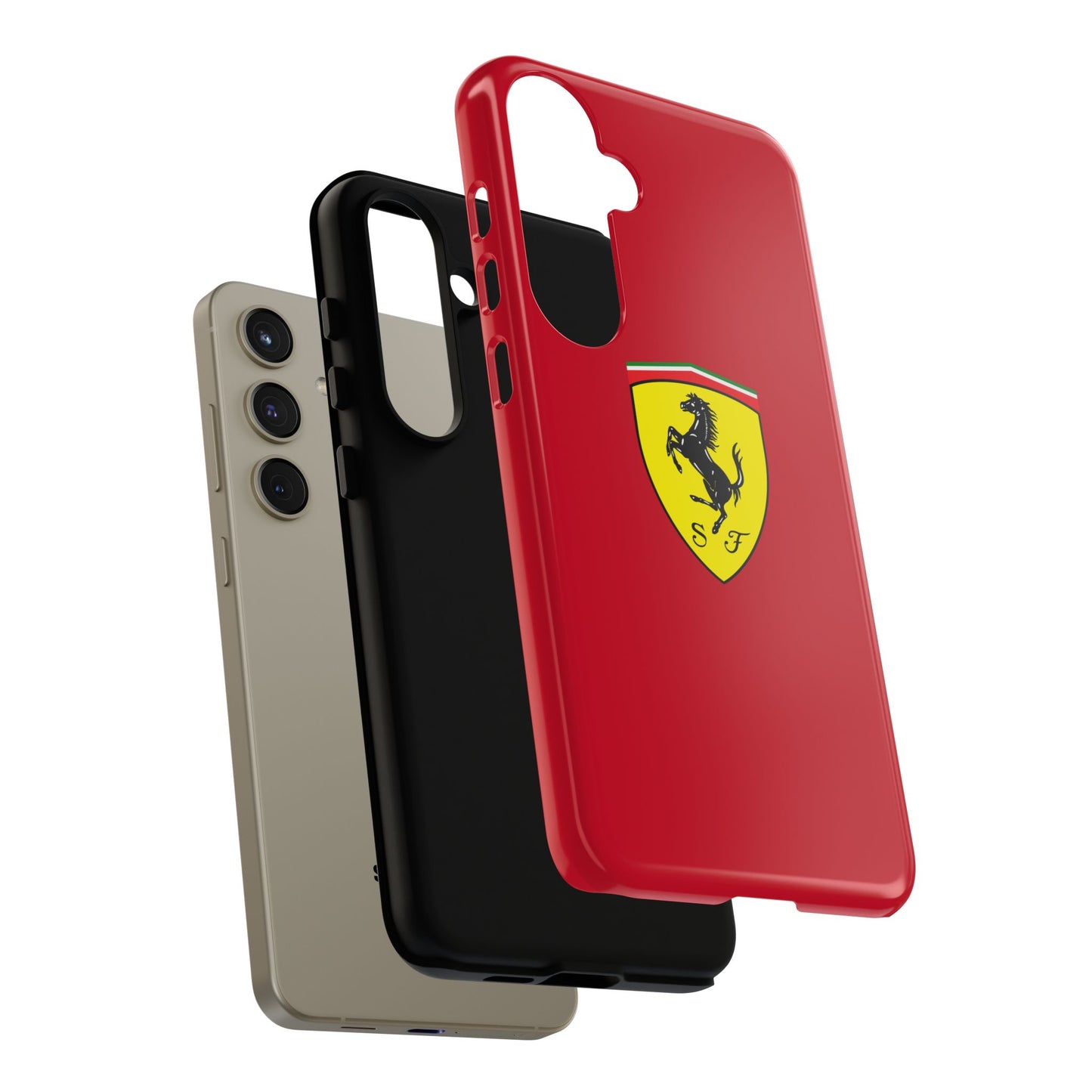 Ferrari - Impact Resistant Phone Case