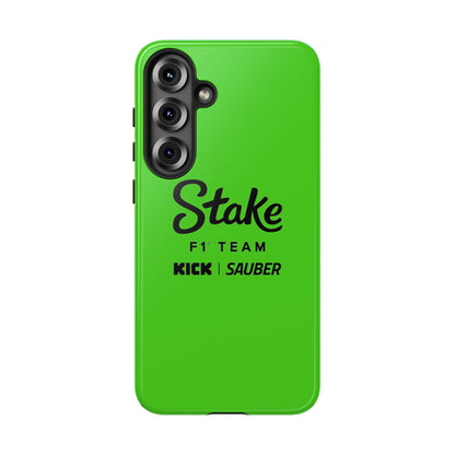 Stake Kick Sauber - Impact Resistant Phone Case