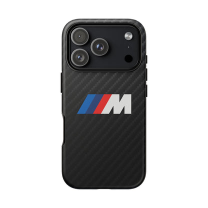 BMW M - Carbon Fiber Impact Resistant Phone Case