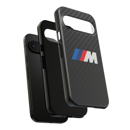 BMW M - Carbon Fiber Impact Resistant Phone Case