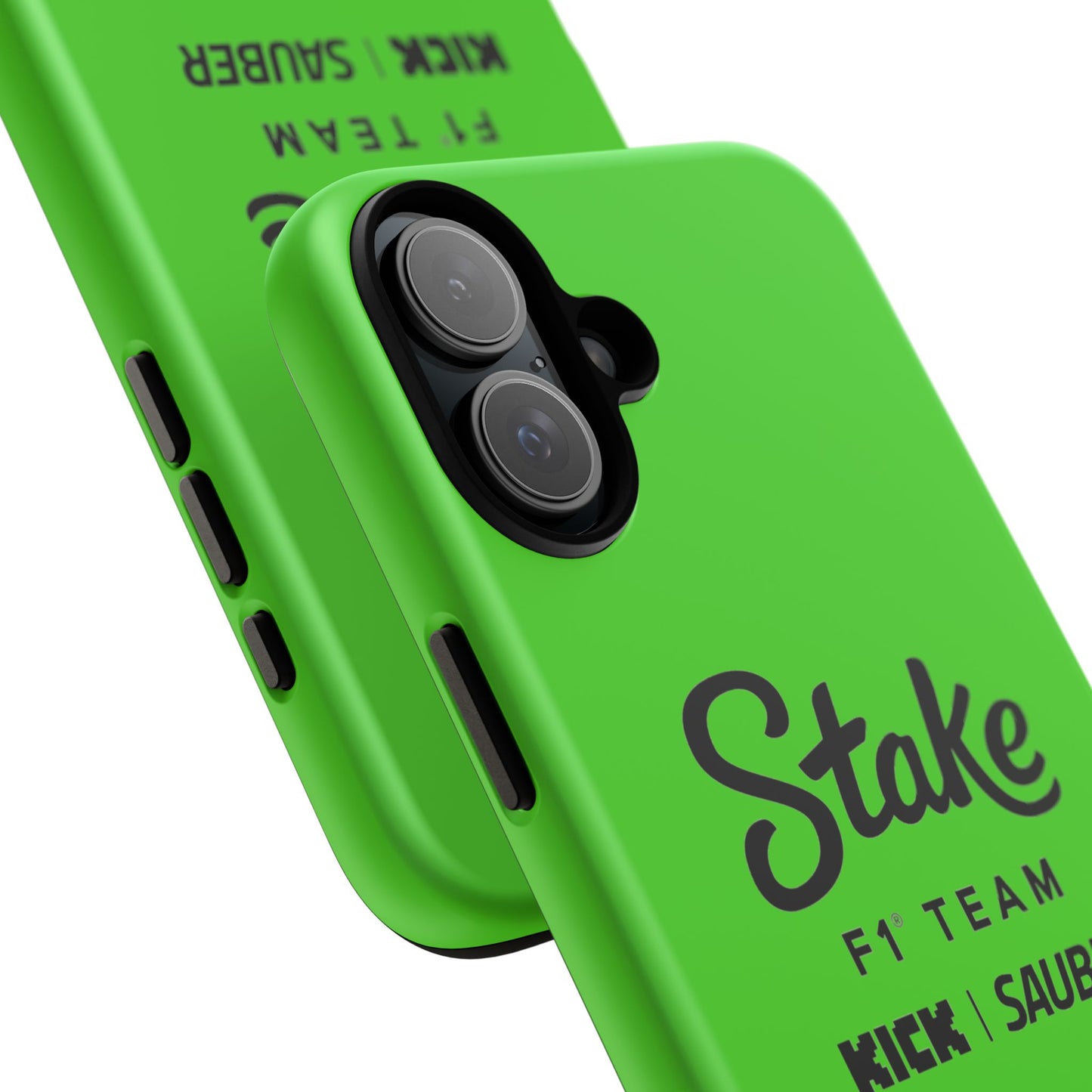 Stake Kick Sauber - Impact Resistant Phone Case
