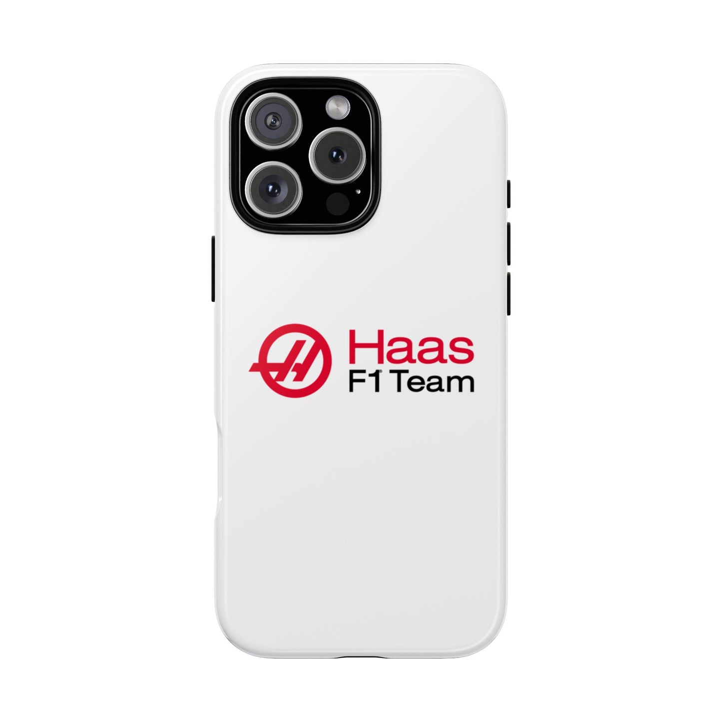 Haas - Impact Resistant Phone Case