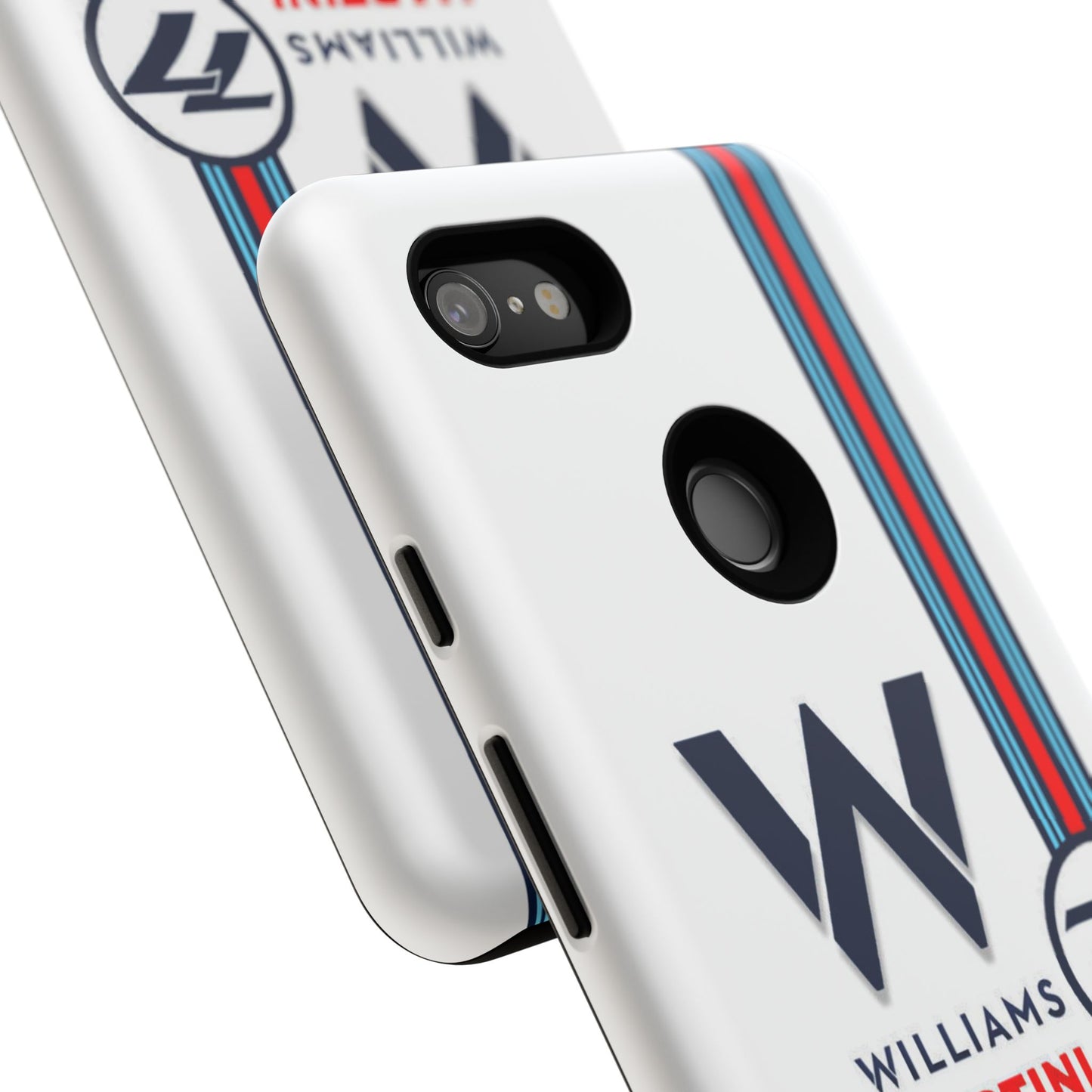 Williams Martini Racing - Impact Resistant Phone Case
