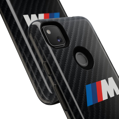 BMW M - Carbon Fiber Impact Resistant Phone Case