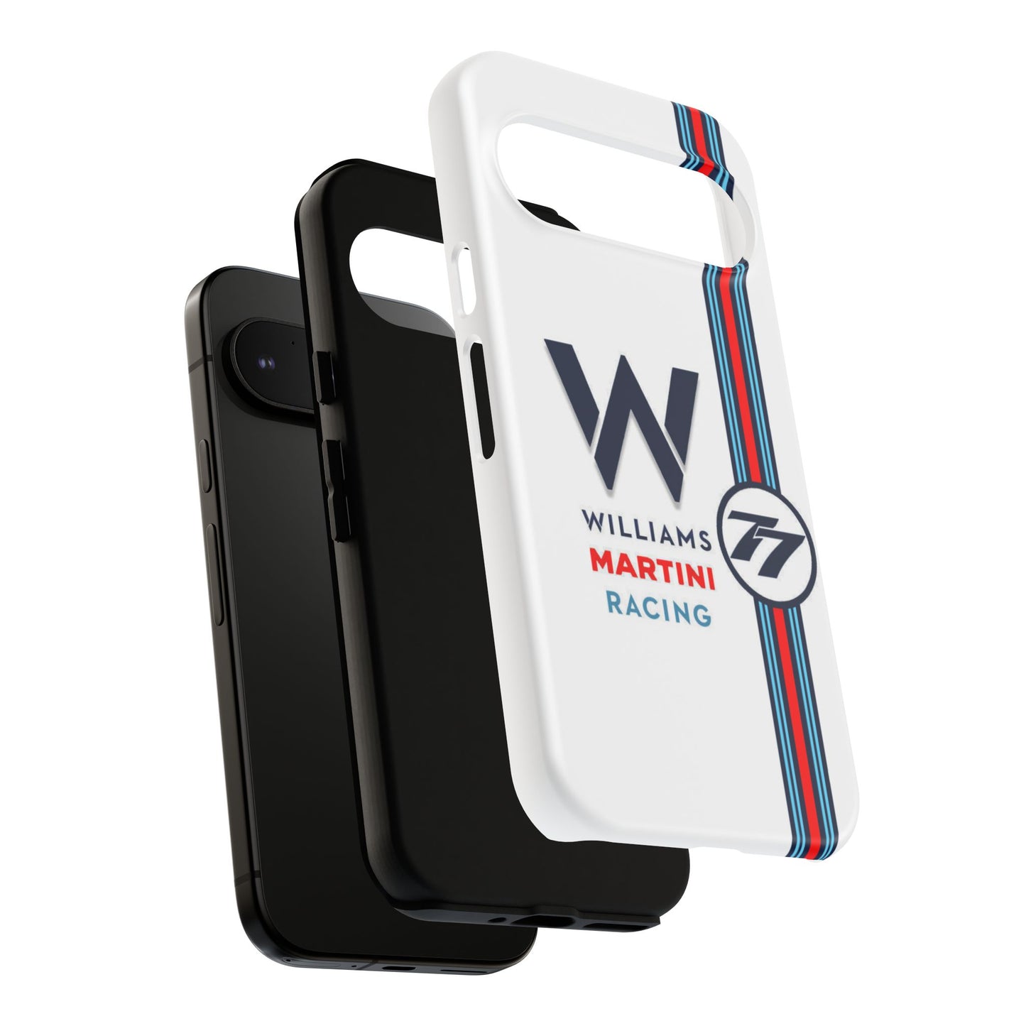 Williams Martini Racing - Impact Resistant Phone Case