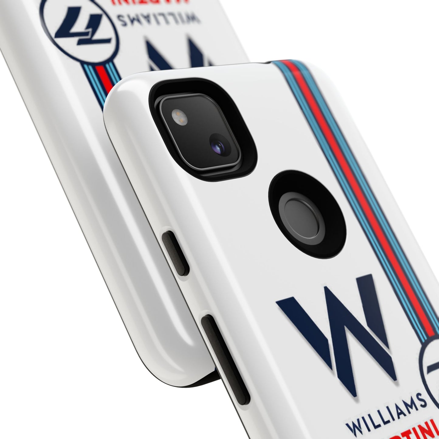 Williams Martini Racing - Impact Resistant Phone Case