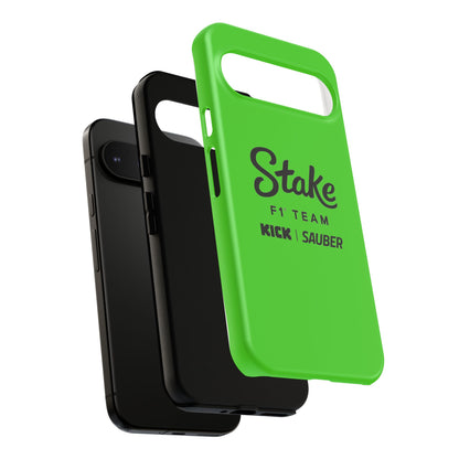 Stake Kick Sauber - Impact Resistant Phone Case