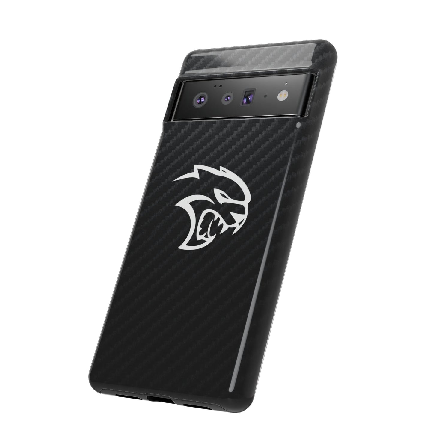 Hellcat SRT - Carbon Fiber Impact Resistant Phone Case
