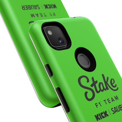 Stake Kick Sauber - Impact Resistant Phone Case