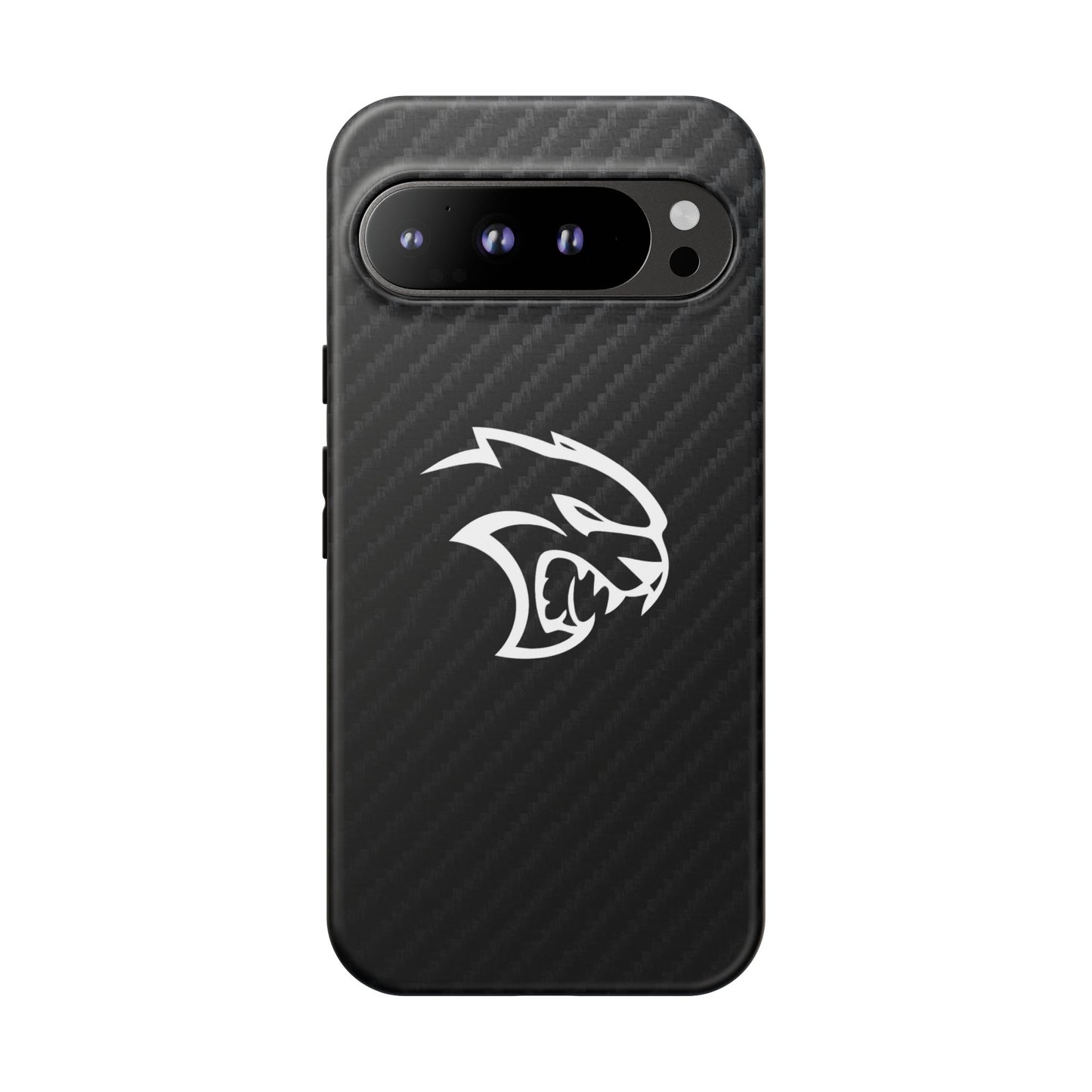 Hellcat SRT - Carbon Fiber Impact Resistant Phone Case