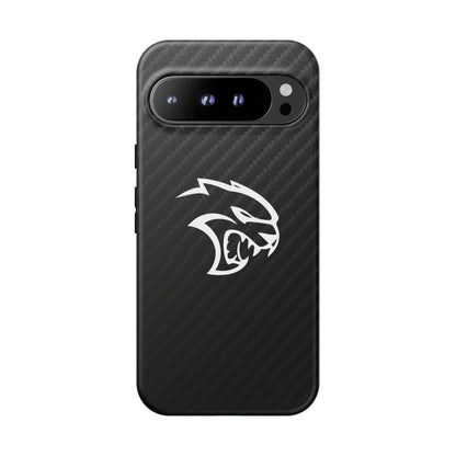 Hellcat SRT - Carbon Fiber Impact Resistant Phone Case