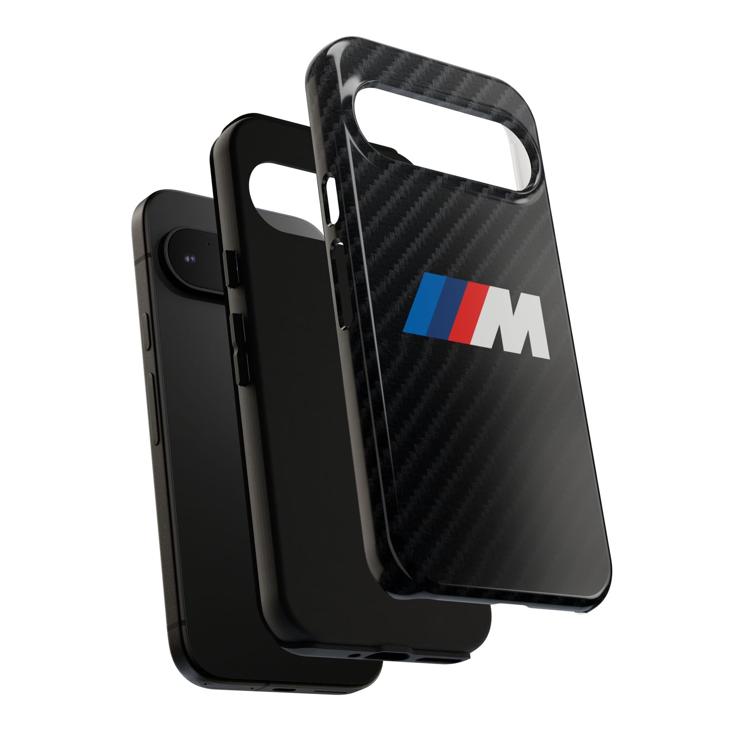 BMW M - Carbon Fiber Impact Resistant Phone Case