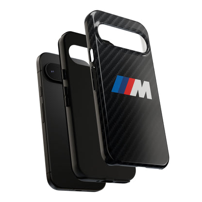 BMW M - Carbon Fiber Impact Resistant Phone Case