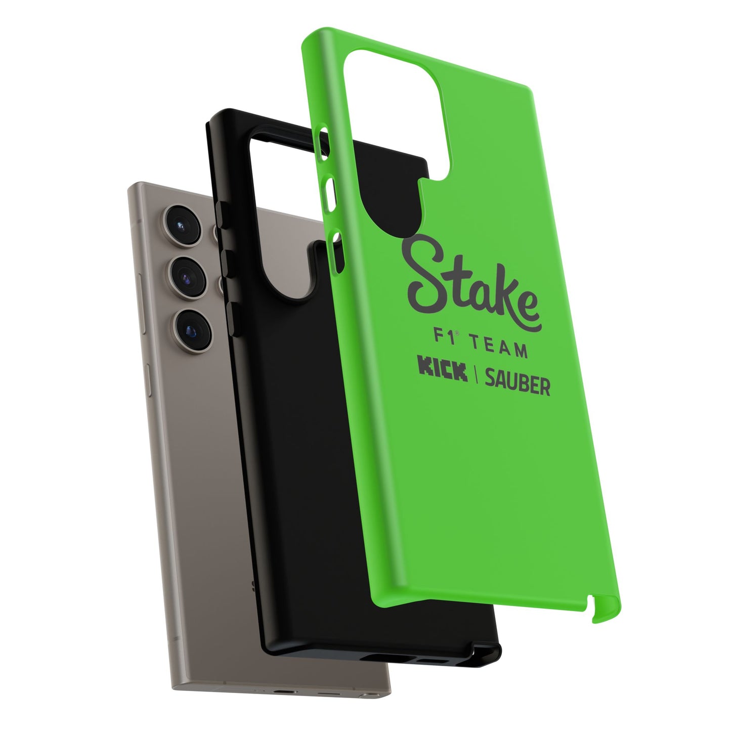 Stake Kick Sauber - Impact Resistant Phone Case