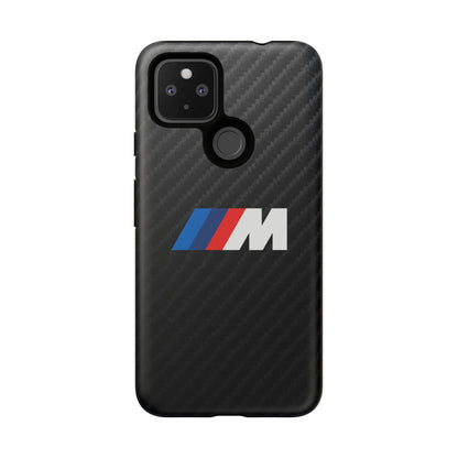 BMW M - Carbon Fiber Impact Resistant Phone Case