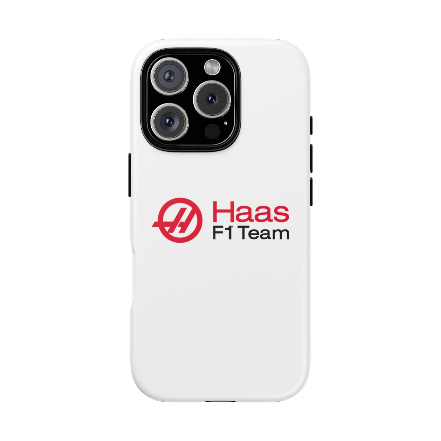 Haas - Impact Resistant Phone Case
