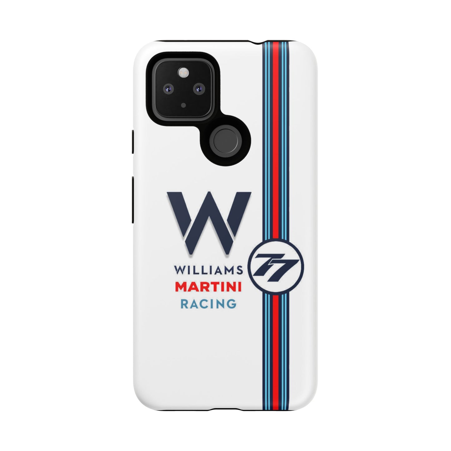 Williams Martini Racing - Impact Resistant Phone Case