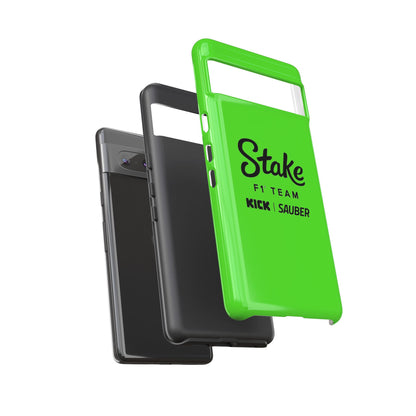 Stake Kick Sauber - Impact Resistant Phone Case