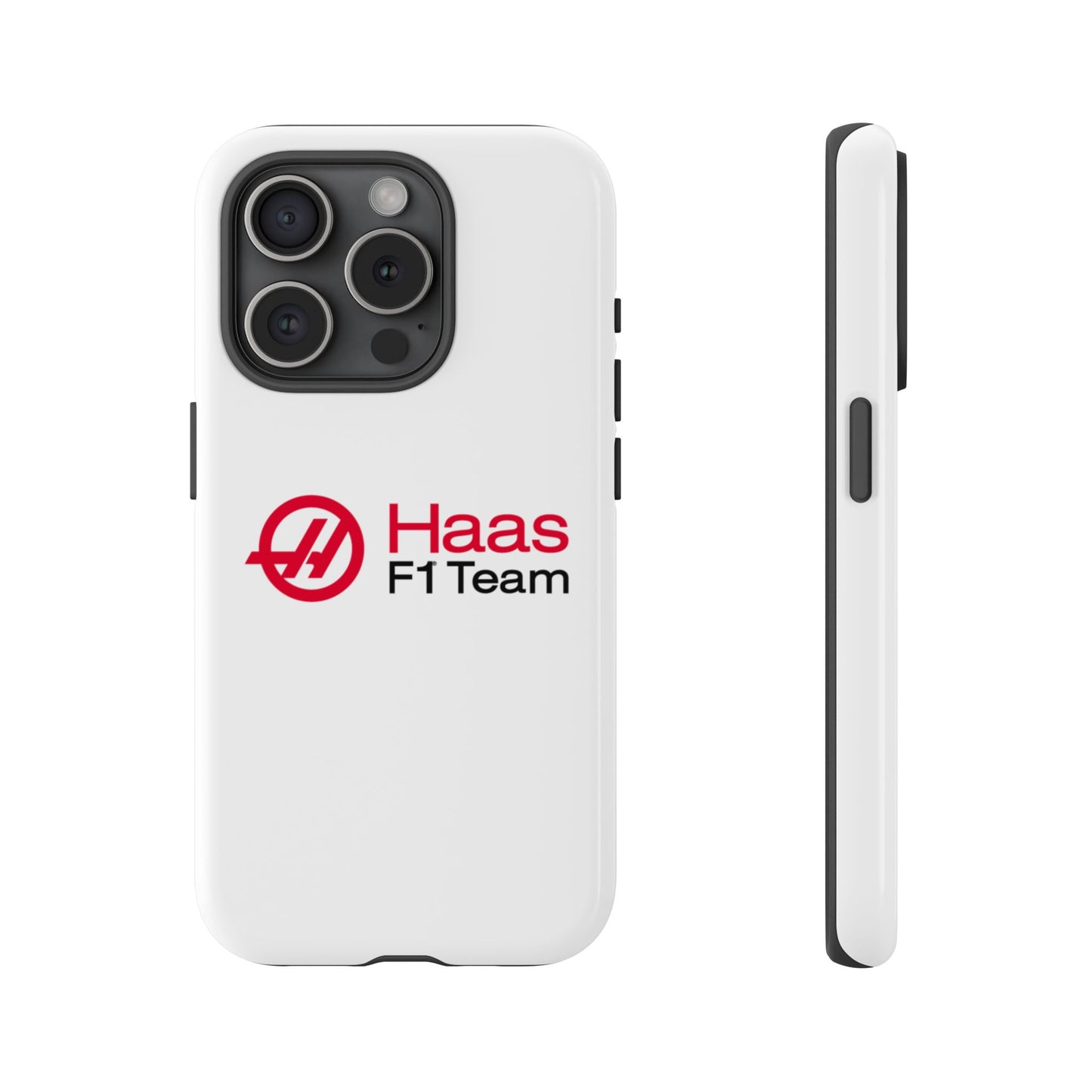 Haas - Impact Resistant Phone Case