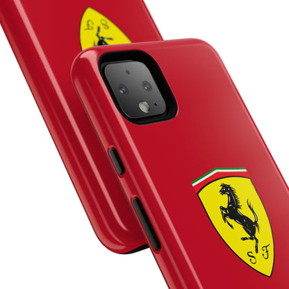 Ferrari - Impact Resistant Phone Case