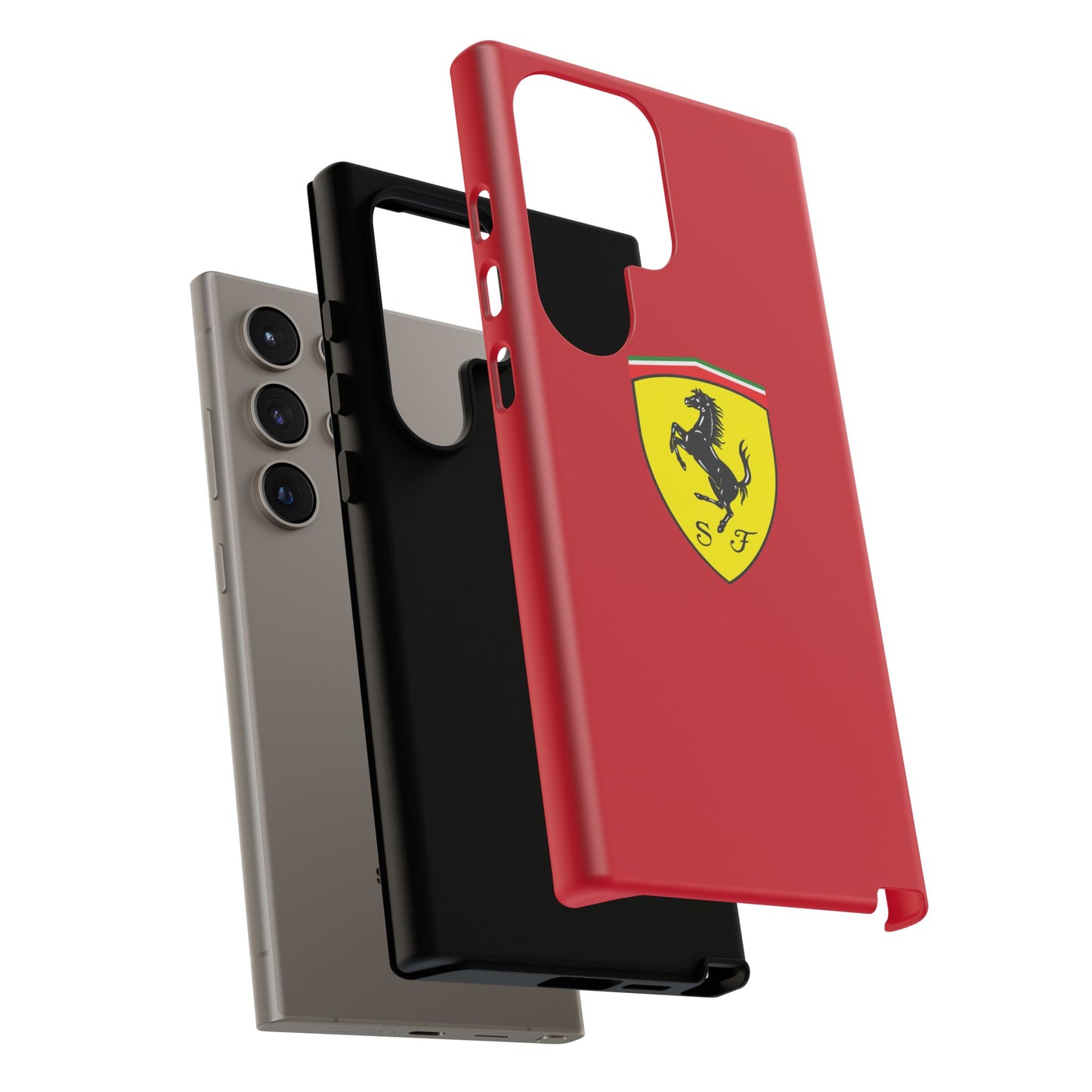 Ferrari - Impact Resistant Phone Case