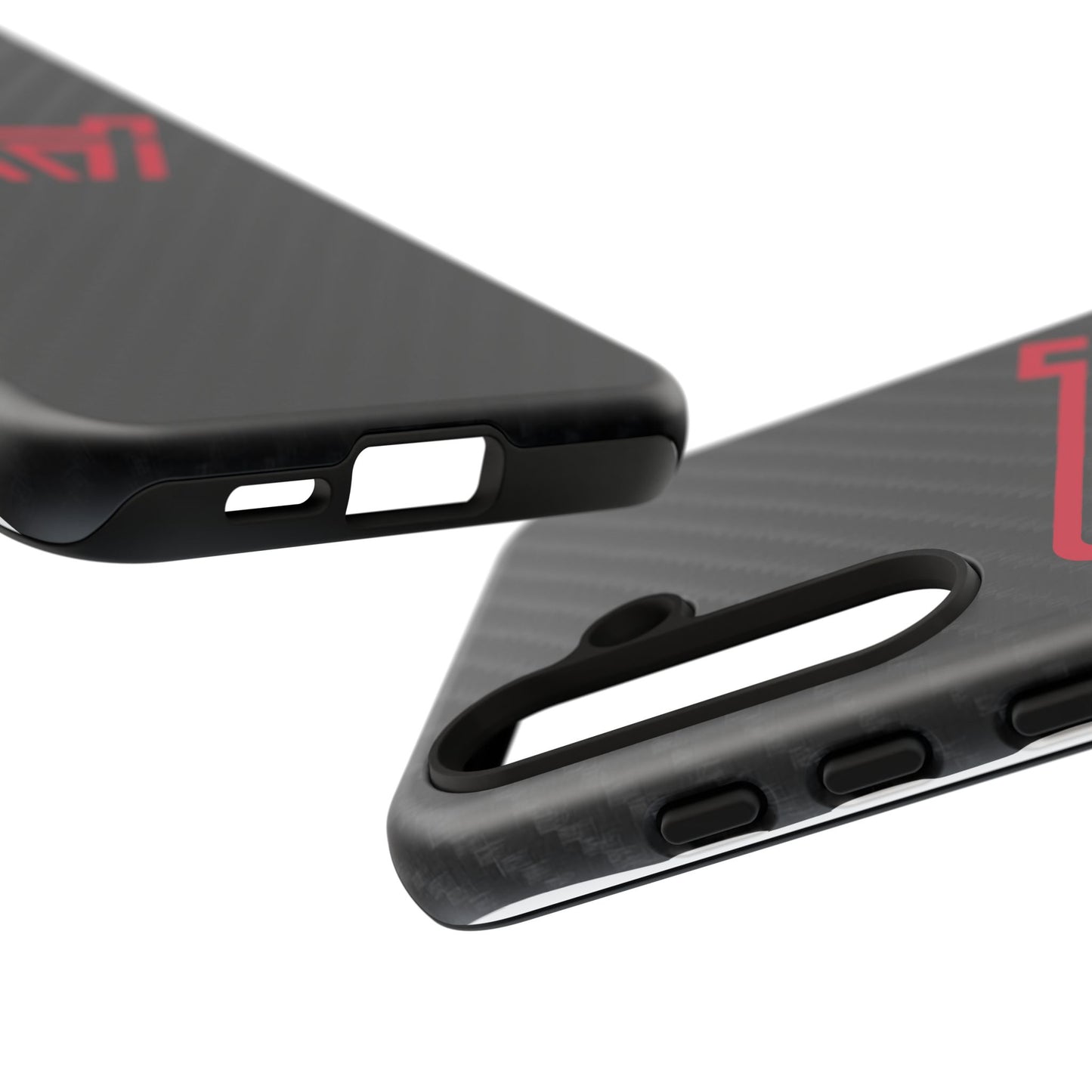 STI  - Carbon Fiber Impact Resistant Phone Case