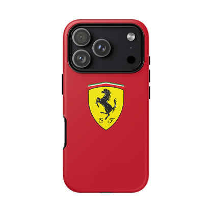 Ferrari - Impact Resistant Phone Case