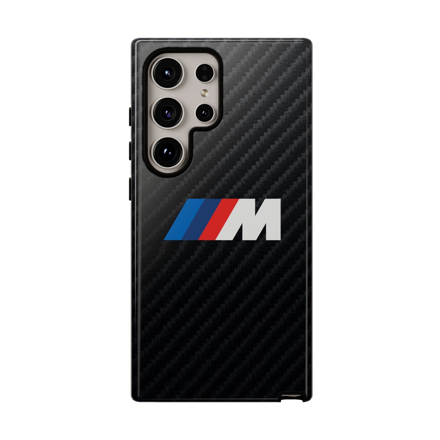 BMW M - Carbon Fiber Impact Resistant Phone Case
