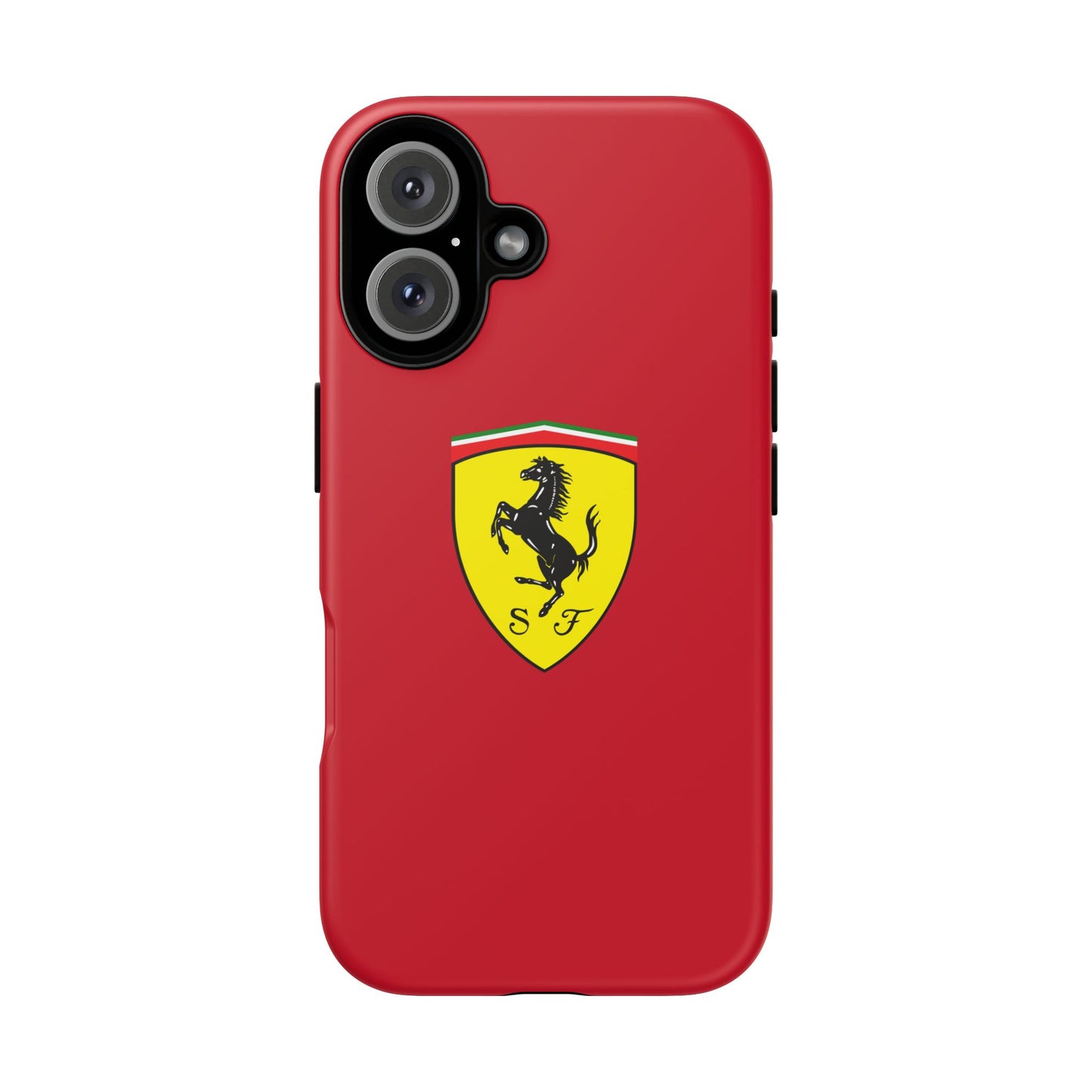 Ferrari - Impact Resistant Phone Case