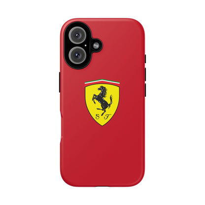 Ferrari - Impact Resistant Phone Case
