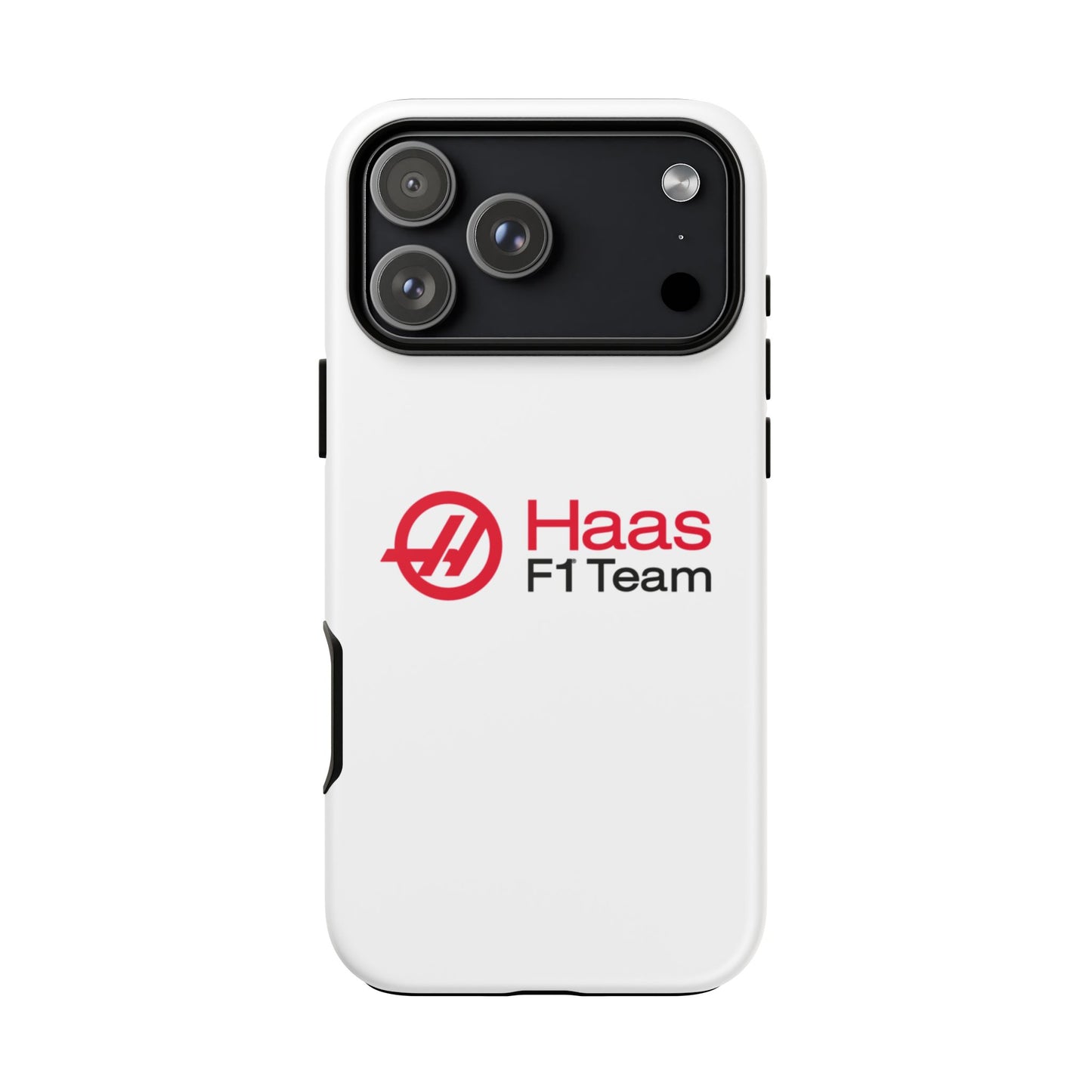 Haas - Impact Resistant Phone Case