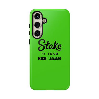 Stake Kick Sauber - Impact Resistant Phone Case