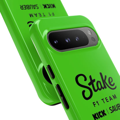 Stake Kick Sauber - Impact Resistant Phone Case