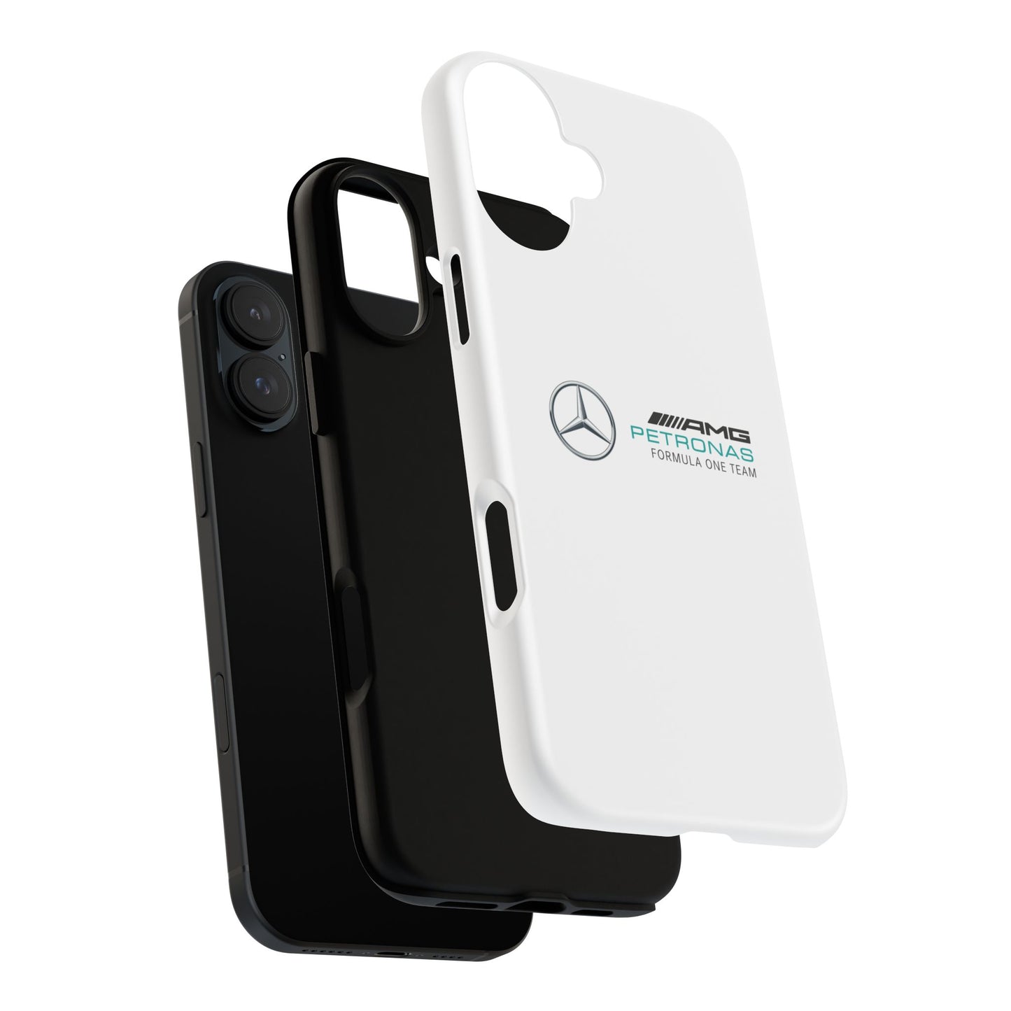 Mercedes AMG - Impact Resistant Phone Case
