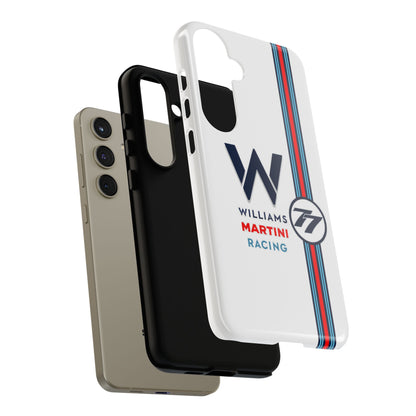 Williams Martini Racing - Impact Resistant Phone Case