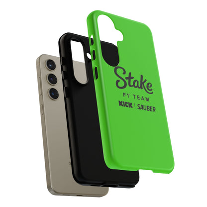 Stake Kick Sauber - Impact Resistant Phone Case