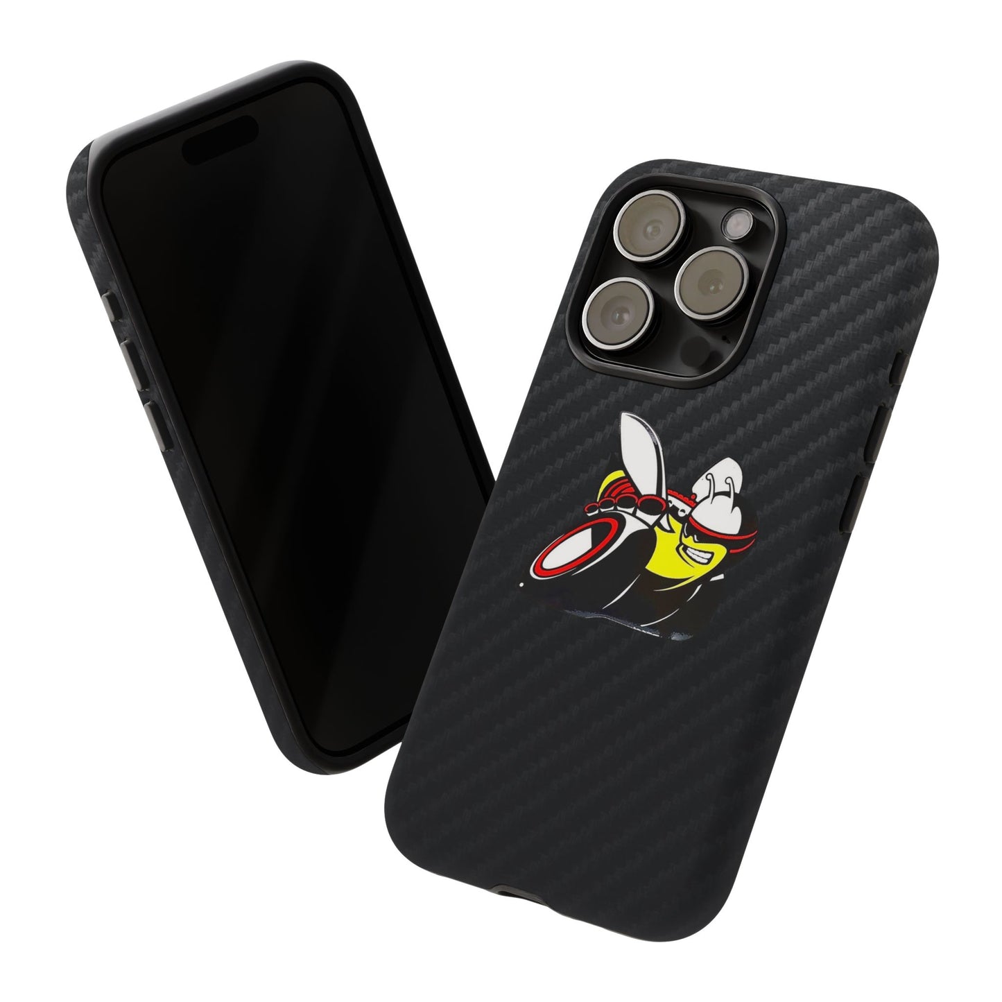 Scatpack - Carbon Fiber Impact Resistant Phone Case