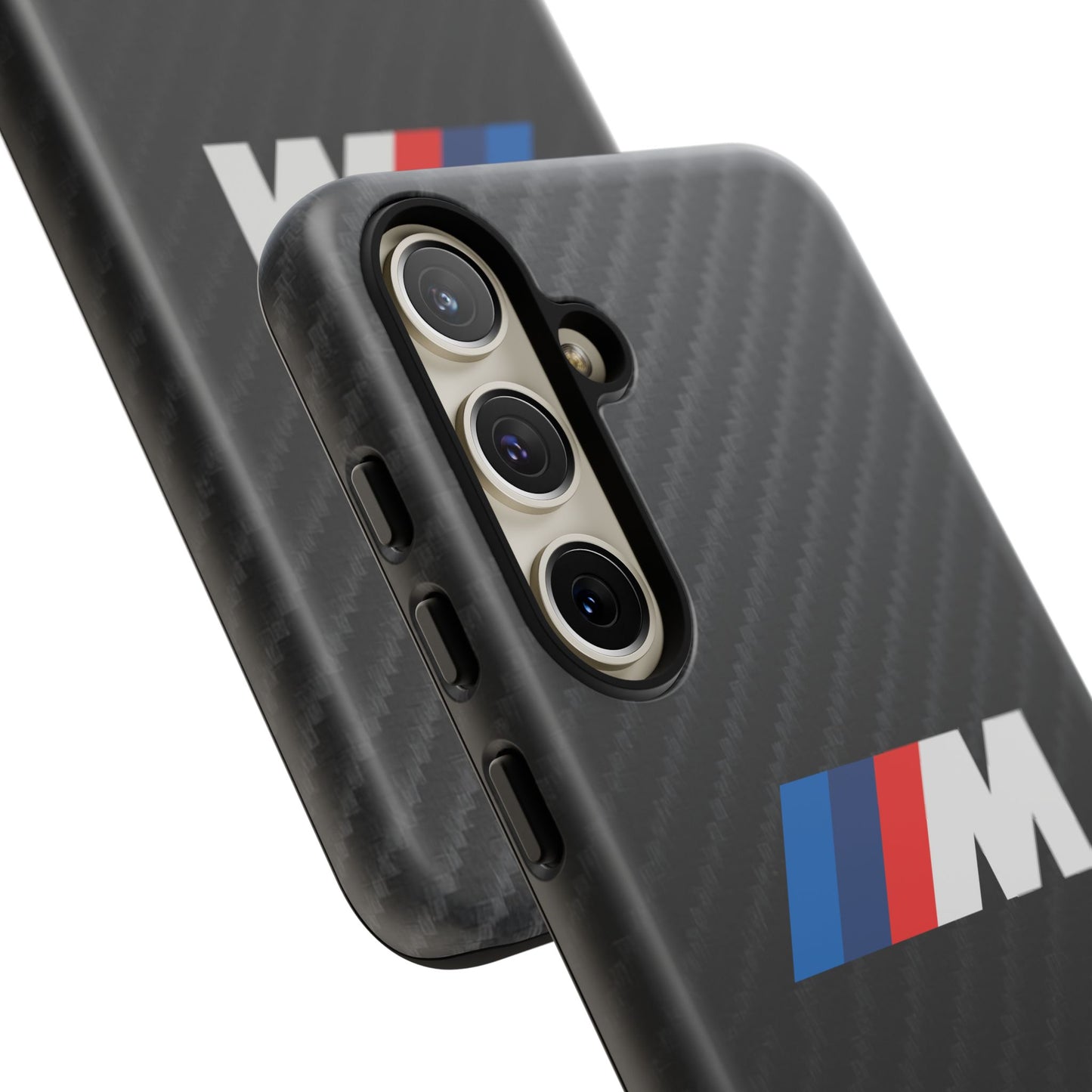 BMW M - Carbon Fiber Impact Resistant Phone Case