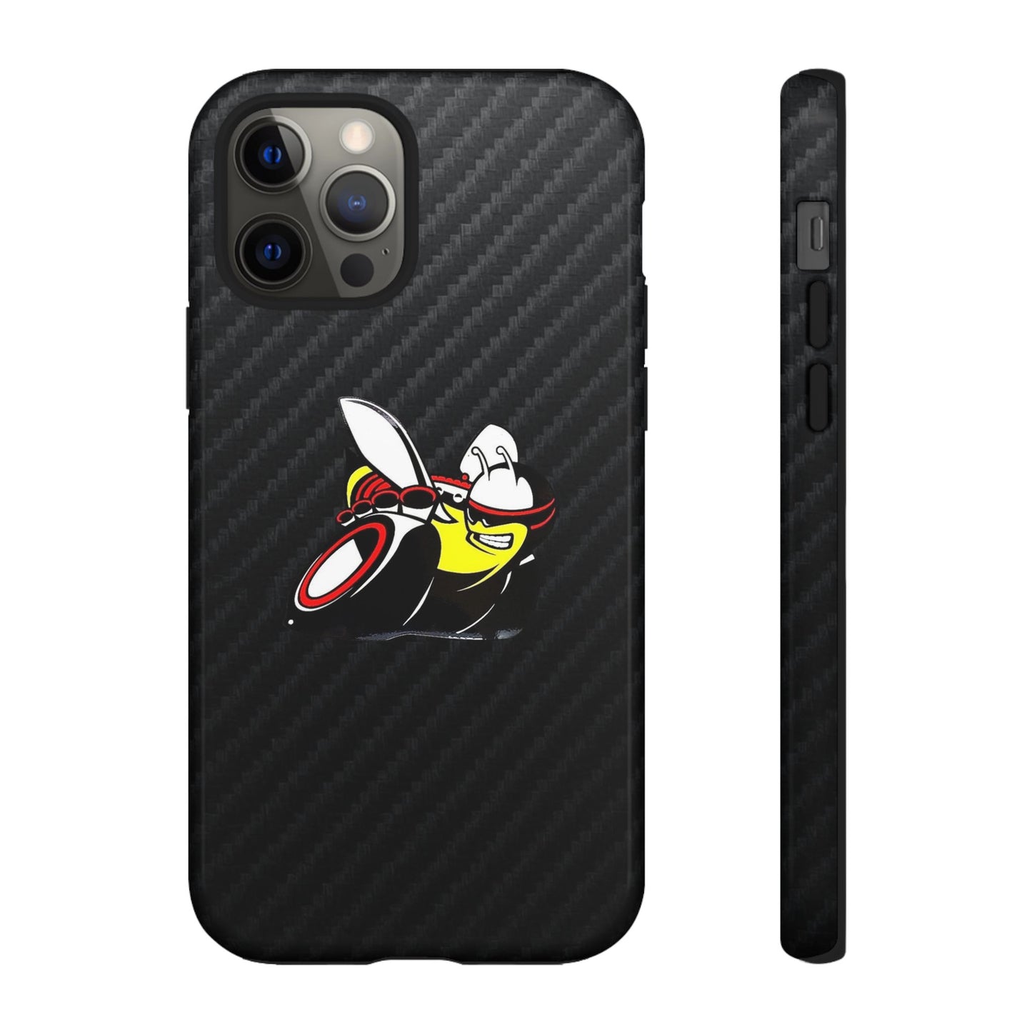 Scatpack - Carbon Fiber Impact Resistant Phone Case