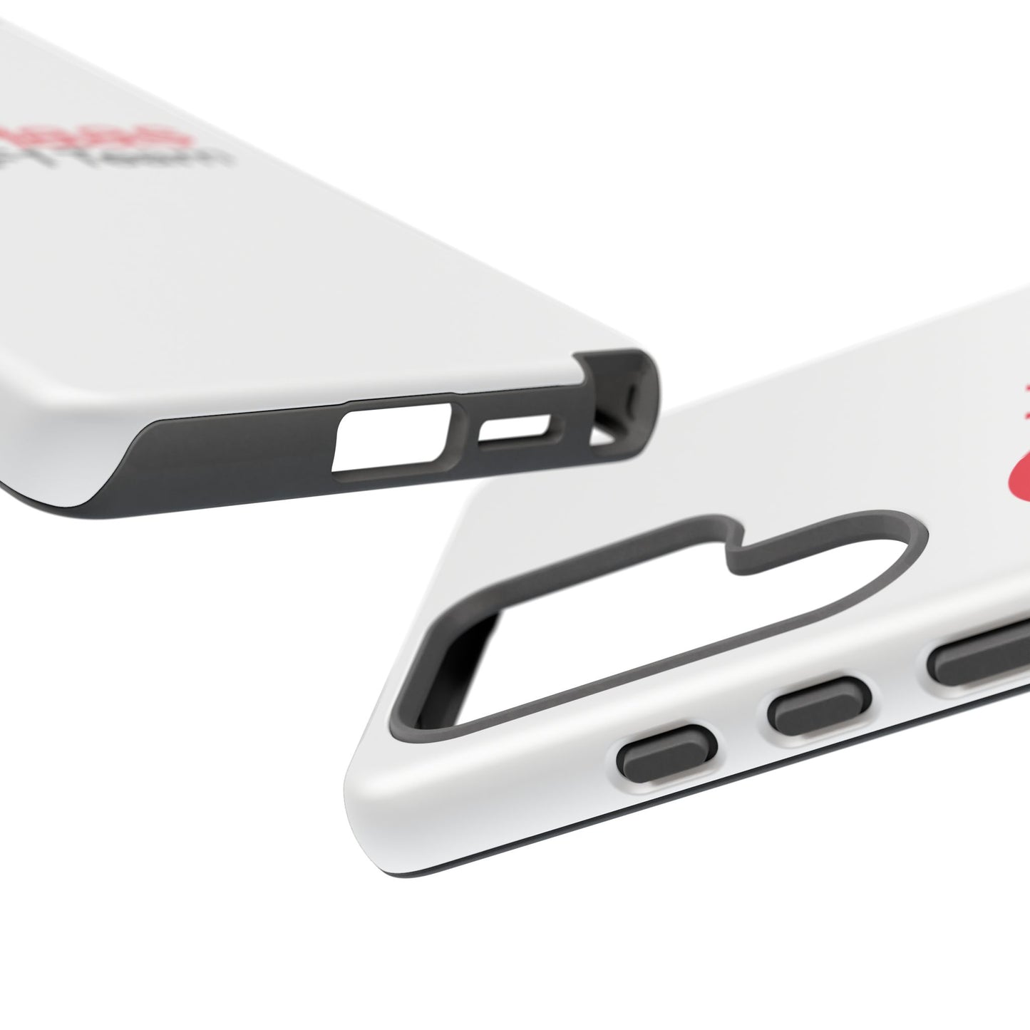 Haas - Impact Resistant Phone Case