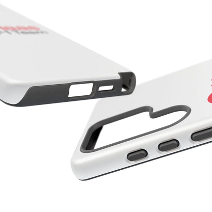 Haas - Impact Resistant Phone Case