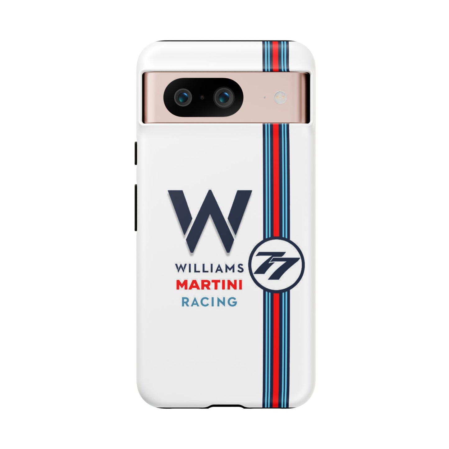 Williams Martini Racing - Impact Resistant Phone Case