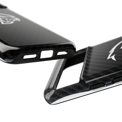 Hellcat SRT - Carbon Fiber Impact Resistant Phone Case