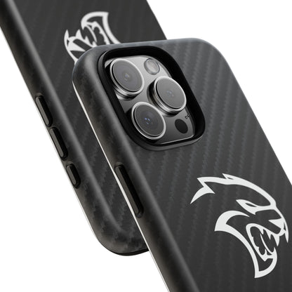 Hellcat SRT - Carbon Fiber Impact Resistant Phone Case