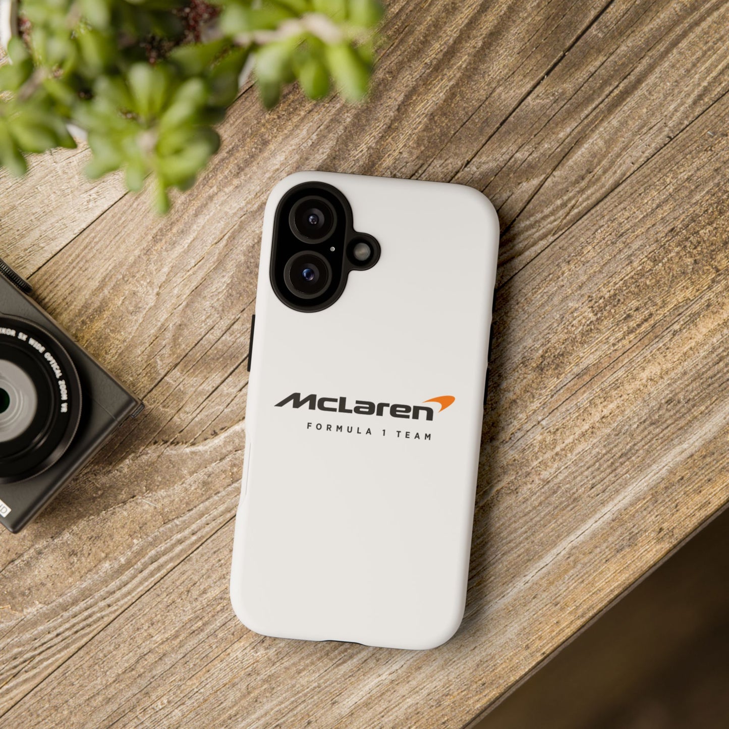 McLaren - Impact Resistant Phone Case