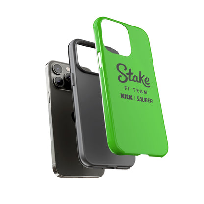 Stake Kick Sauber - Impact Resistant Phone Case