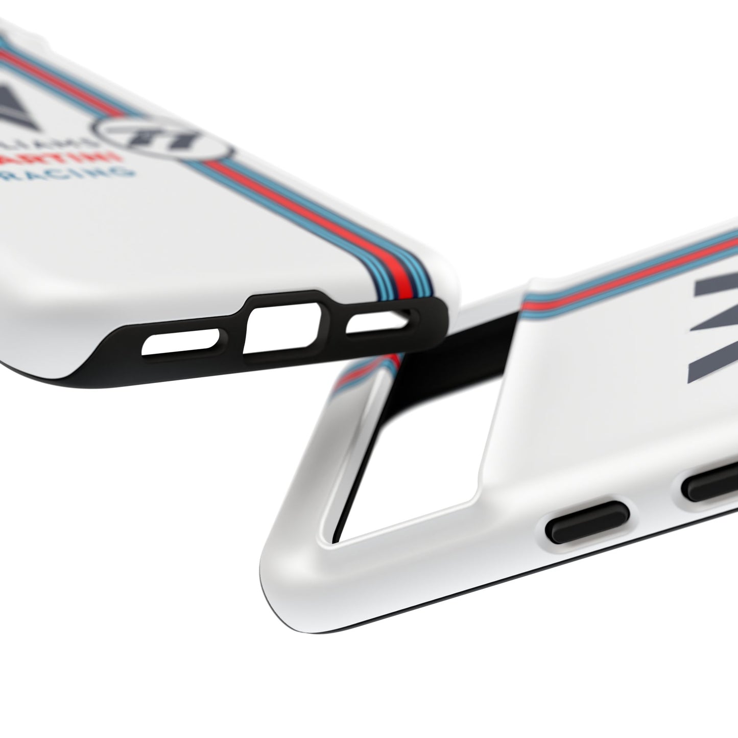 Williams Martini Racing - Impact Resistant Phone Case